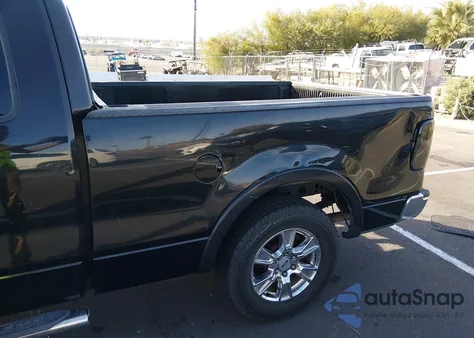 2006 Ford F-150 Lariat/Xl/Xlt z USA, uszkodzony, nr VIN 1FTPX12536KC21002